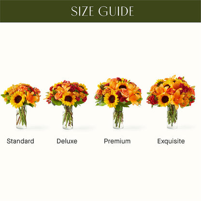 Fall Day Bouquet –  Floral Delights Etc, Daleville AL