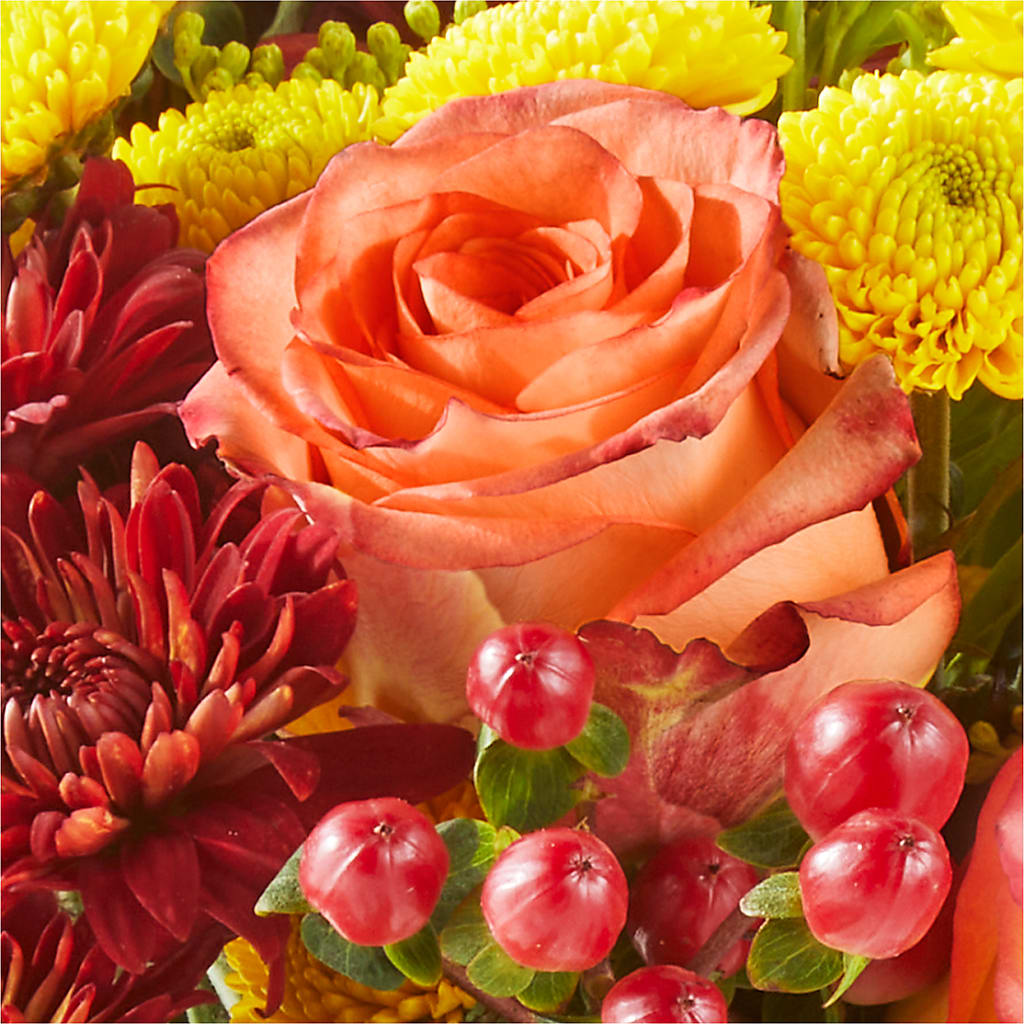 Apple Picking Bouquet –  Floral Delights Etc, Daleville AL