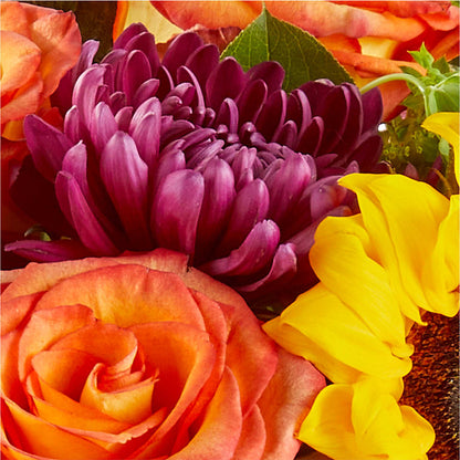 Nature Walk Bouquet –  Floral Delights Etc, Daleville AL