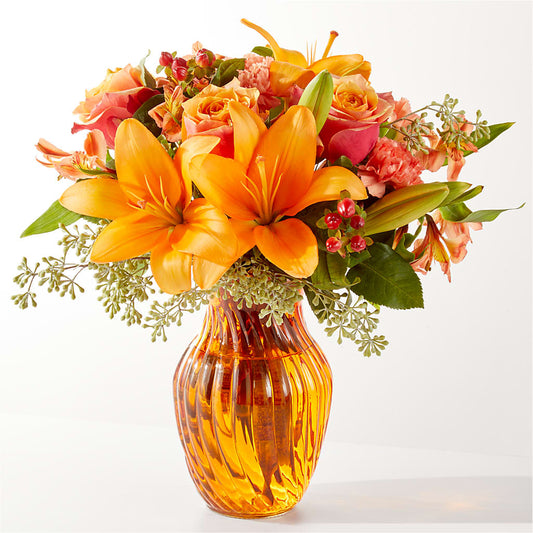 Afternoon Light Bouquet –  Floral Delights Etc, Daleville AL