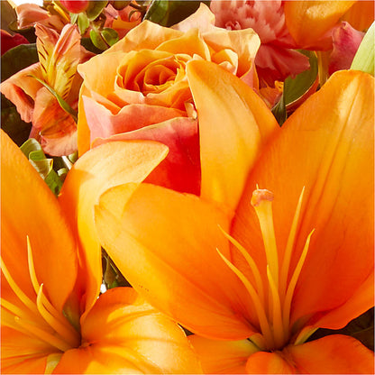 Afternoon Light Bouquet –  Floral Delights Etc, Daleville AL