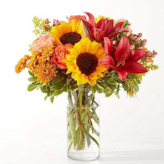 Acorn Lane Bouquet –  Floral Delights Etc, Daleville AL