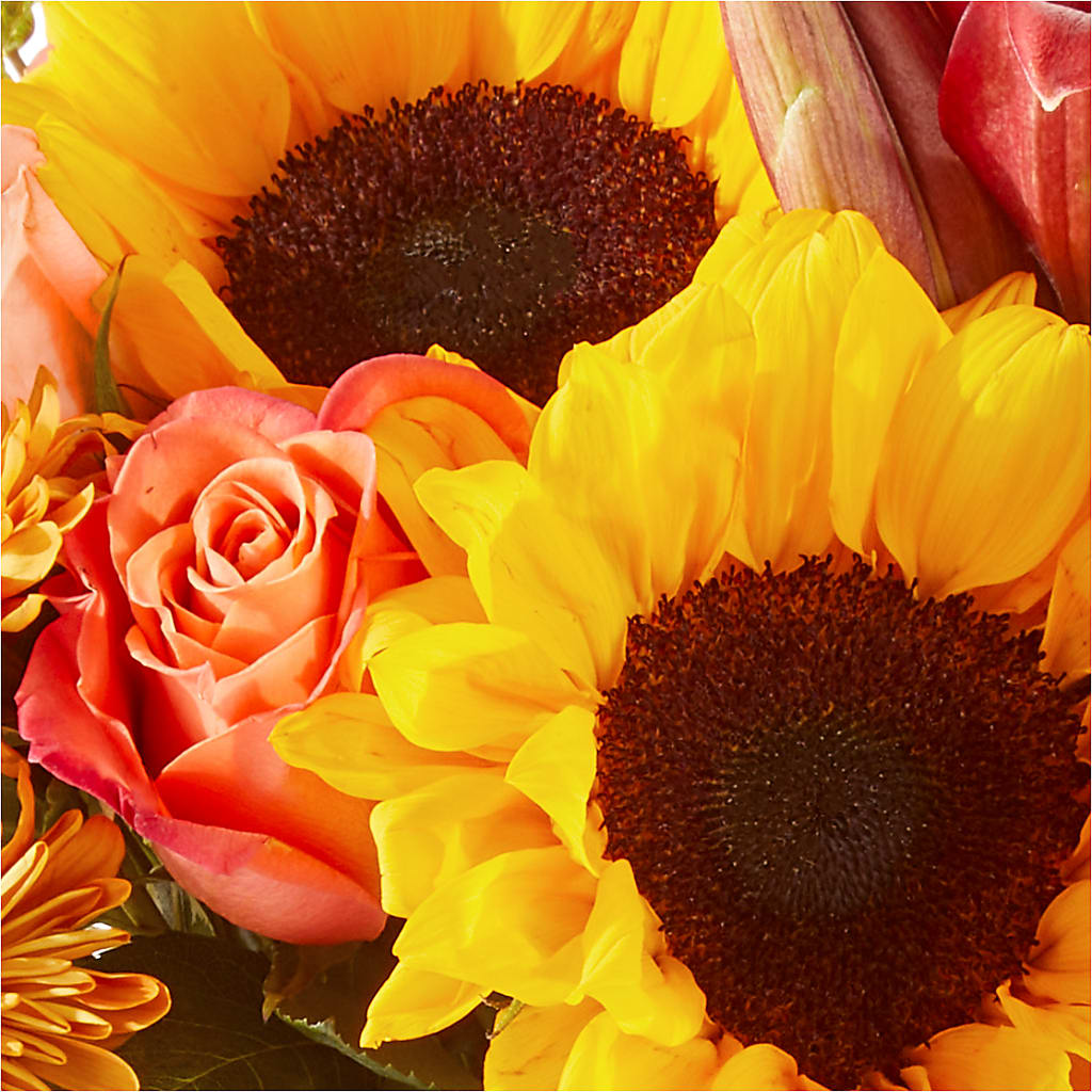 Acorn Lane Bouquet –  Floral Delights Etc, Daleville AL