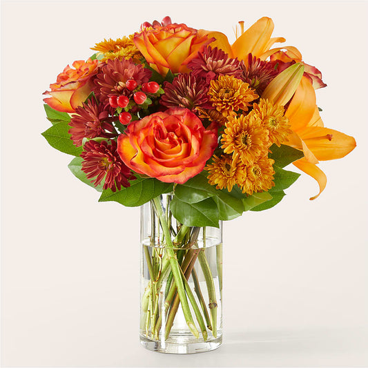Autumnal Aroma Bouquet –  Floral Delights Etc, Daleville AL