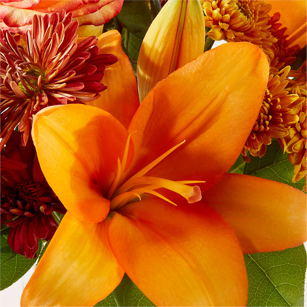 Autumnal Aroma Bouquet –  Floral Delights Etc, Daleville AL