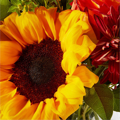 Harvest Festival Bouquet –  Floral Delights Etc, Daleville AL