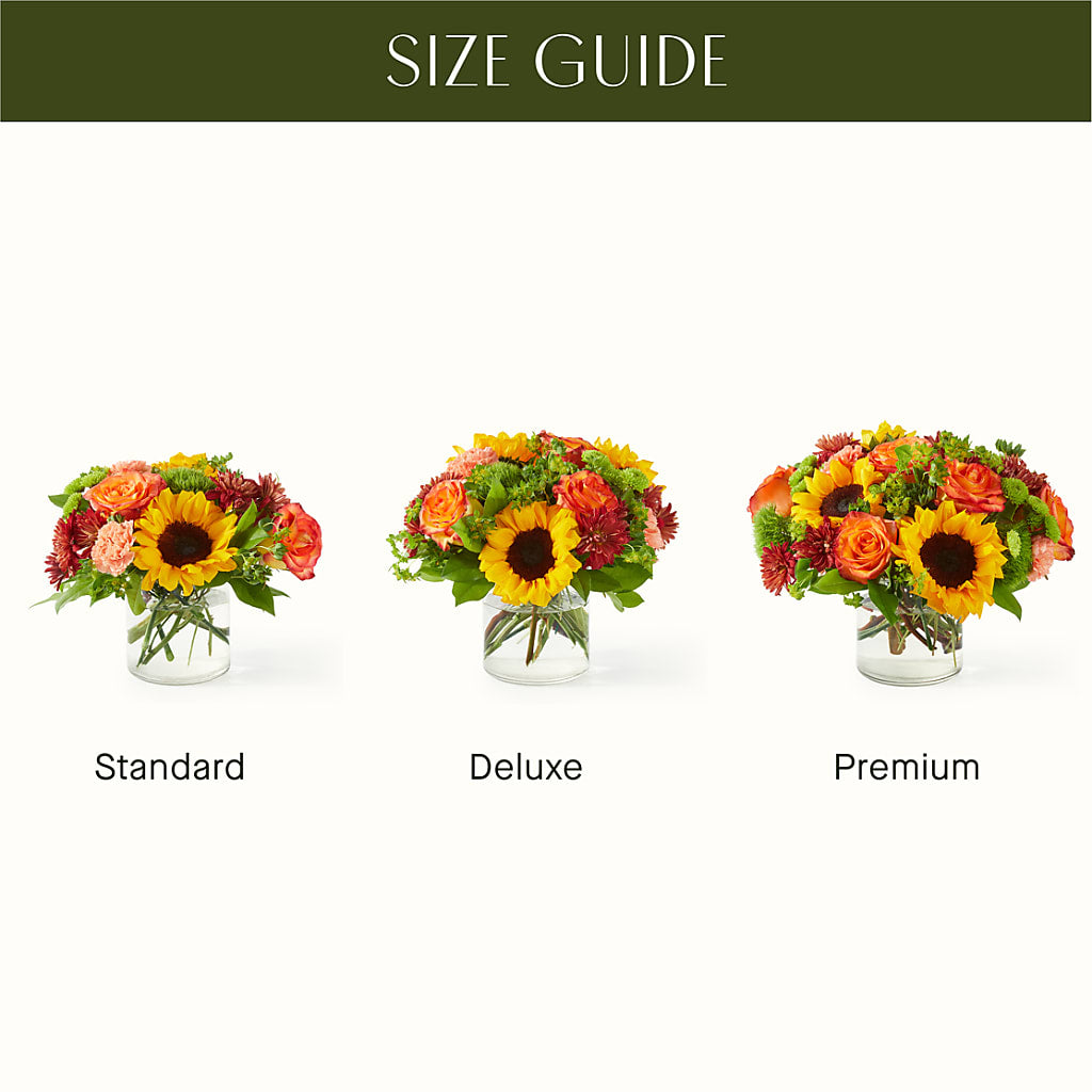 Harvest Festival Bouquet –  Floral Delights Etc, Daleville AL