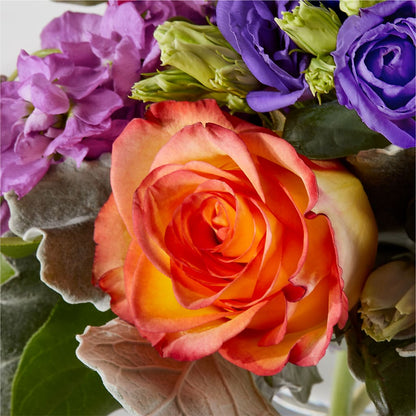 Sangria Bouquet –  Floral Delights Etc, Daleville AL