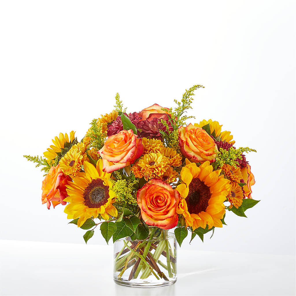 Flannel Scarf Bouquet –  Floral Delights Etc, Daleville AL