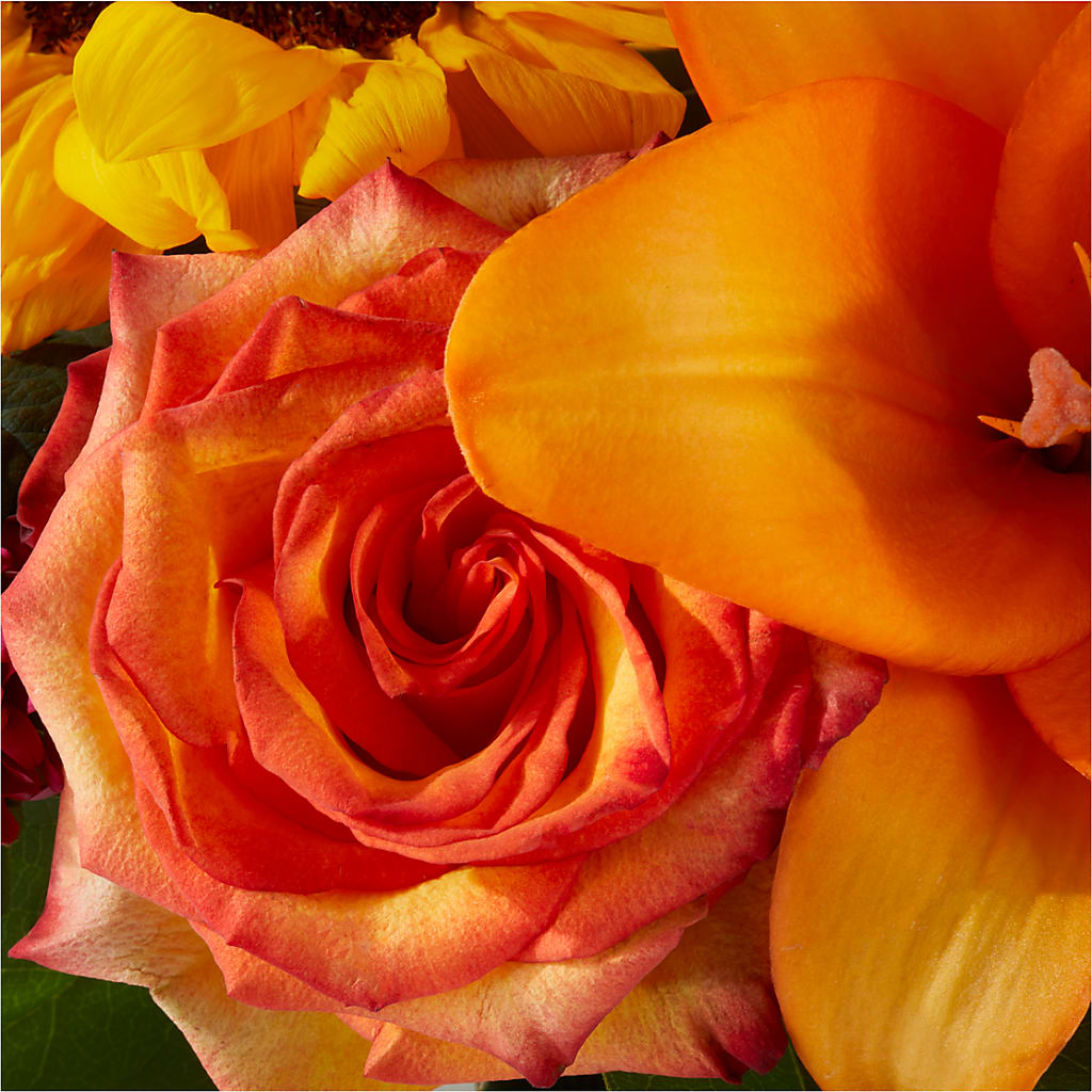 Grateful Centerpiece –  Floral Delights Etc, Daleville AL