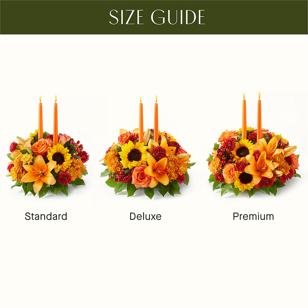 Grateful Centerpiece –  Floral Delights Etc, Daleville AL
