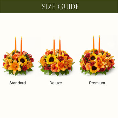 Grateful Centerpiece –  Floral Delights Etc, Daleville AL