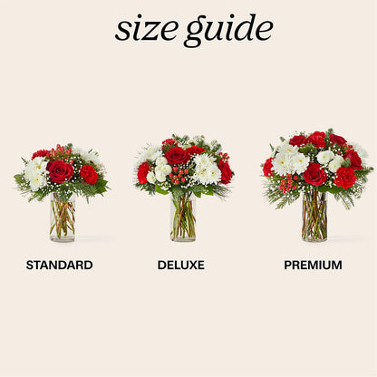 Chance of Flurries Bouquet –  Floral Delights Etc, Daleville AL