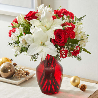 Holiday Season Bouquet –  Floral Delights Etc, Daleville AL