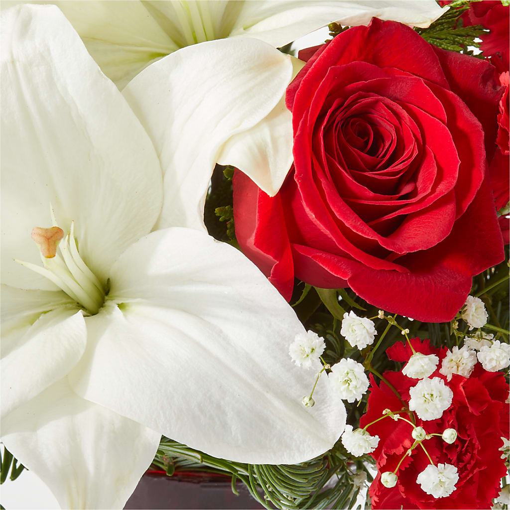 Holiday Season Bouquet –  Floral Delights Etc, Daleville AL