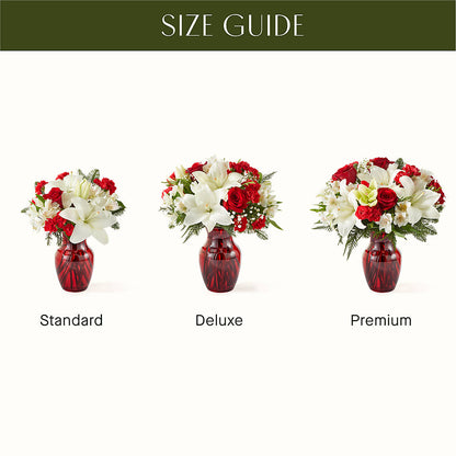 Holiday Season Bouquet –  Floral Delights Etc, Daleville AL