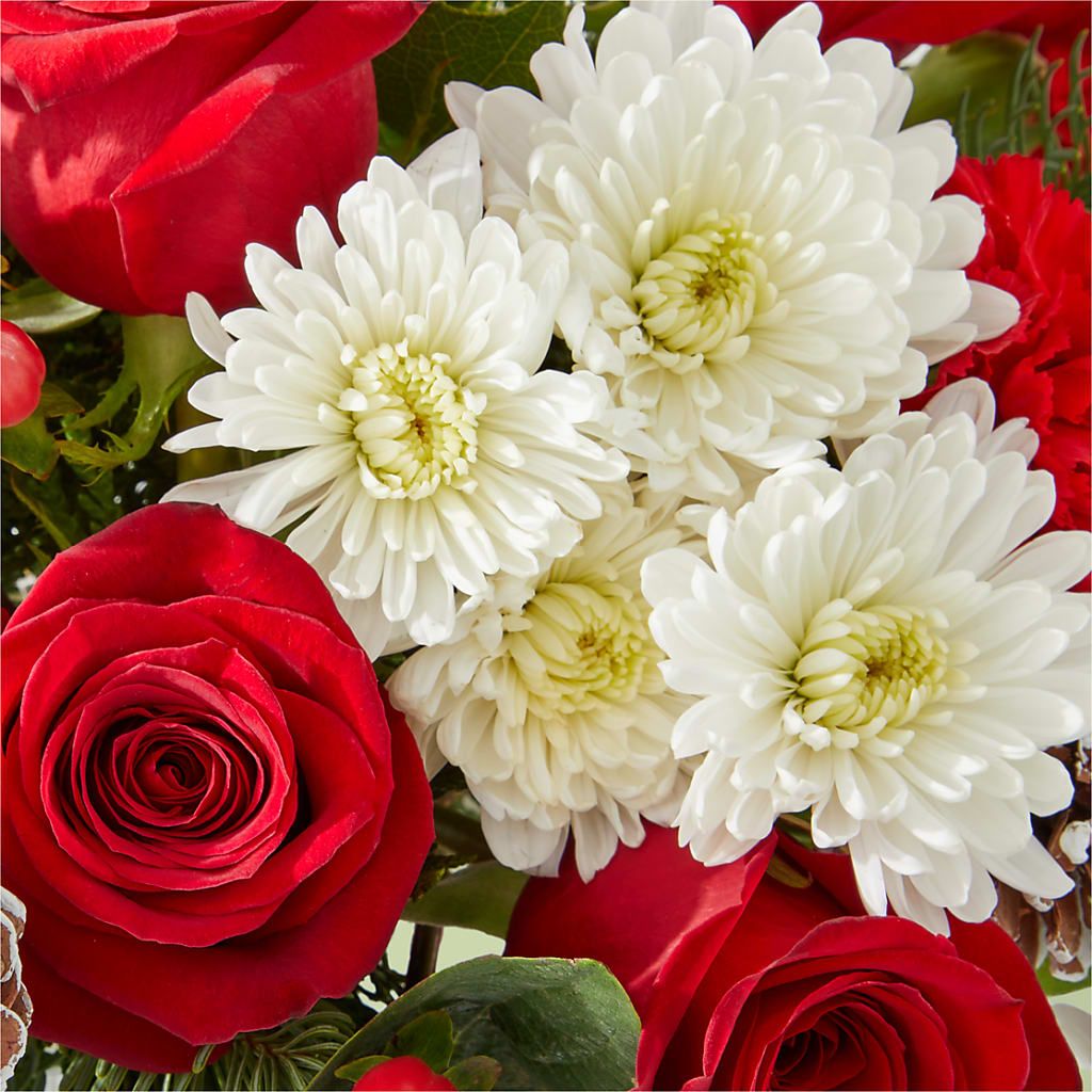 Snow Angel Bouquet –  Floral Delights Etc, Daleville AL