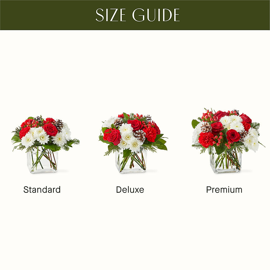 Snow Angel Bouquet –  Floral Delights Etc, Daleville AL