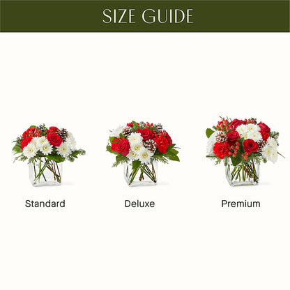 Snow Angel Bouquet –  Floral Delights Etc, Daleville AL
