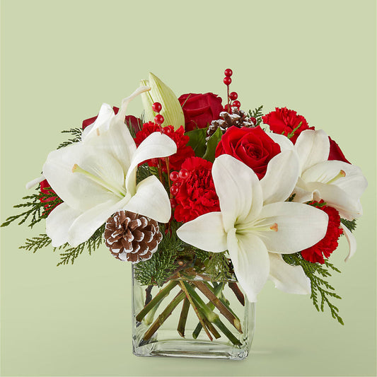 Glistening Icicles Bouquet –  Floral Delights Etc, Daleville AL