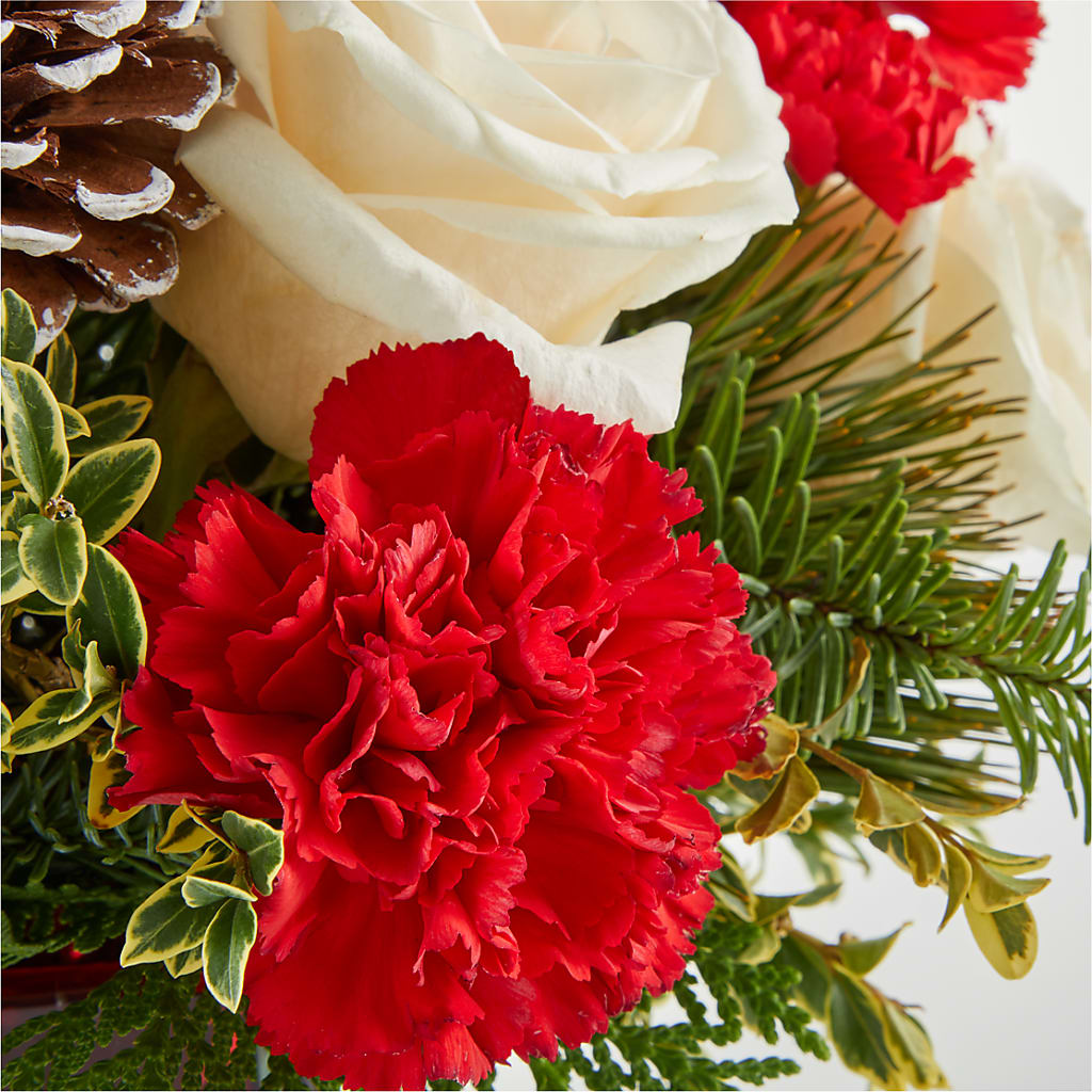 Christmas Market Bouquet –  Floral Delights Etc, Daleville AL