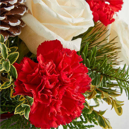 Christmas Market Bouquet –  Floral Delights Etc, Daleville AL