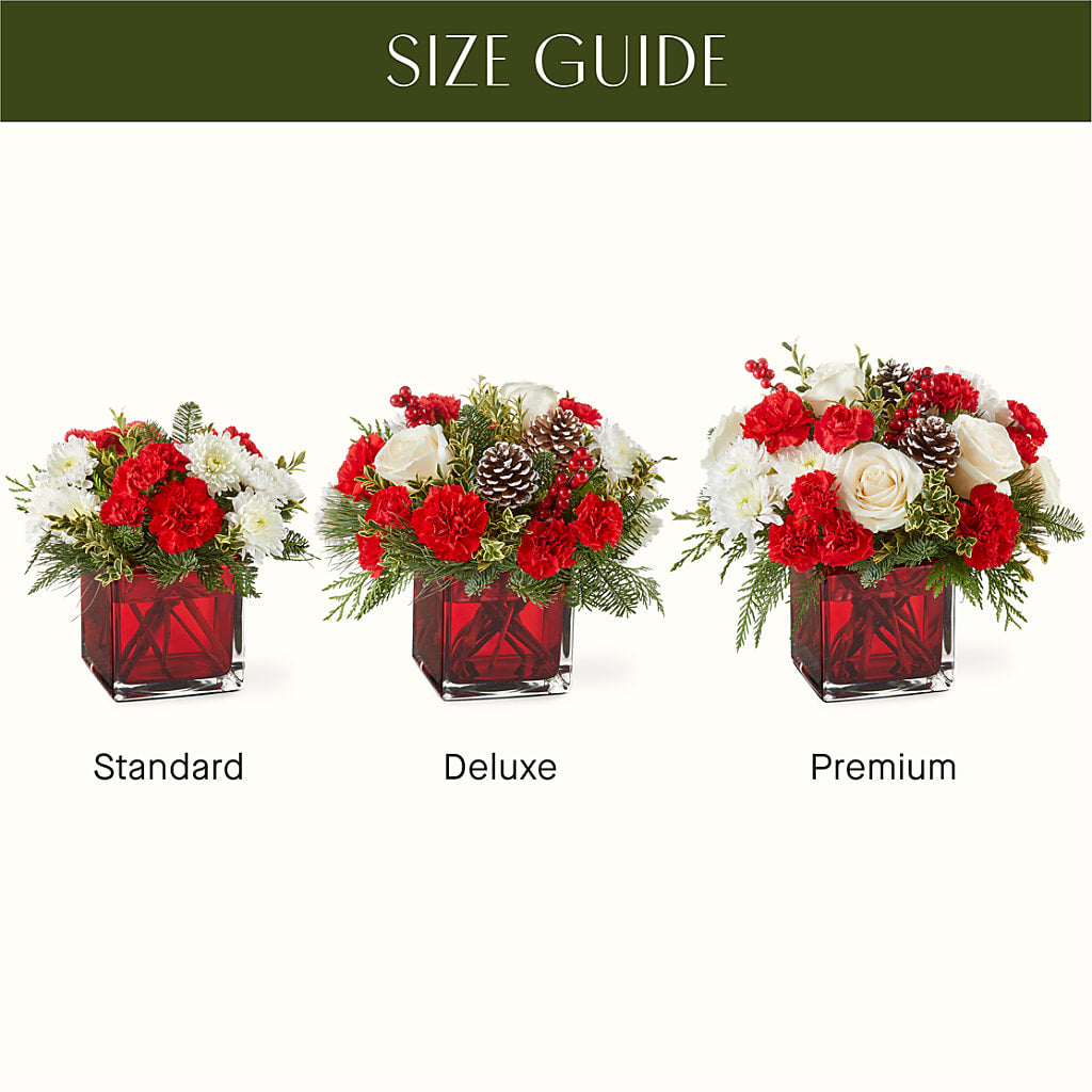 Christmas Market Bouquet –  Floral Delights Etc, Daleville AL