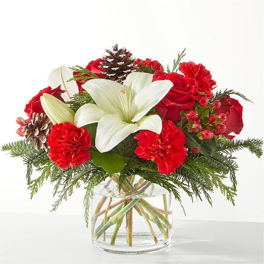 Oh So Jolly Bouquet –  Floral Delights Etc, Daleville AL