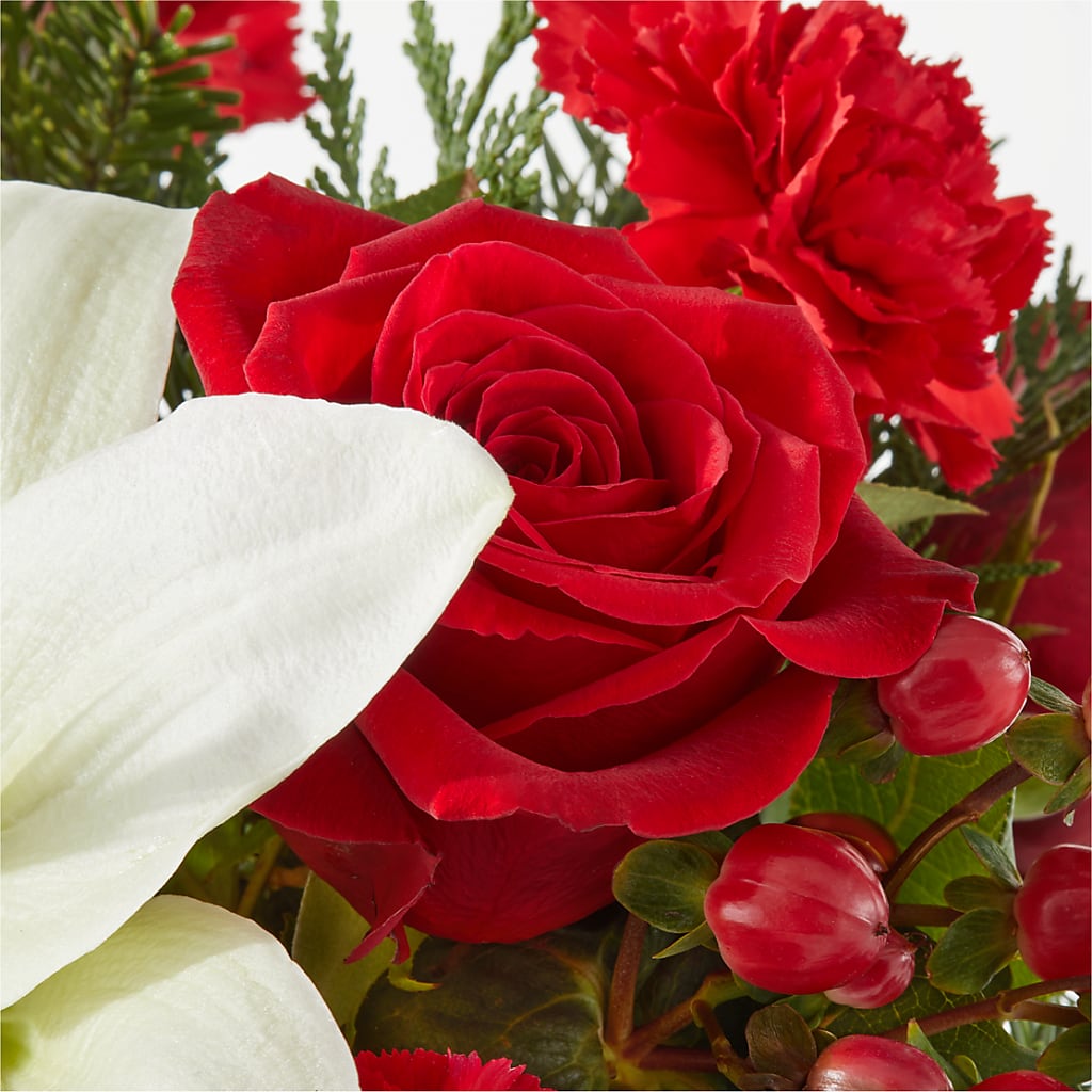 Oh So Jolly Bouquet –  Floral Delights Etc, Daleville AL