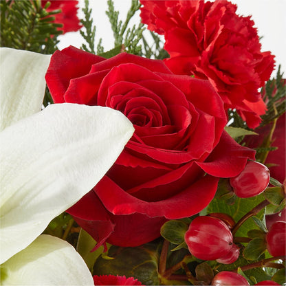 Oh So Jolly Bouquet –  Floral Delights Etc, Daleville AL