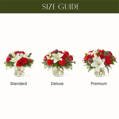 Oh So Jolly Bouquet –  Floral Delights Etc, Daleville AL