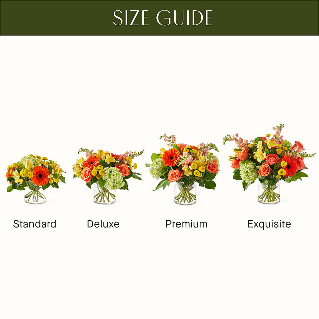 Autumn Sunshine Bouquet –  Floral Delights Etc, Daleville AL