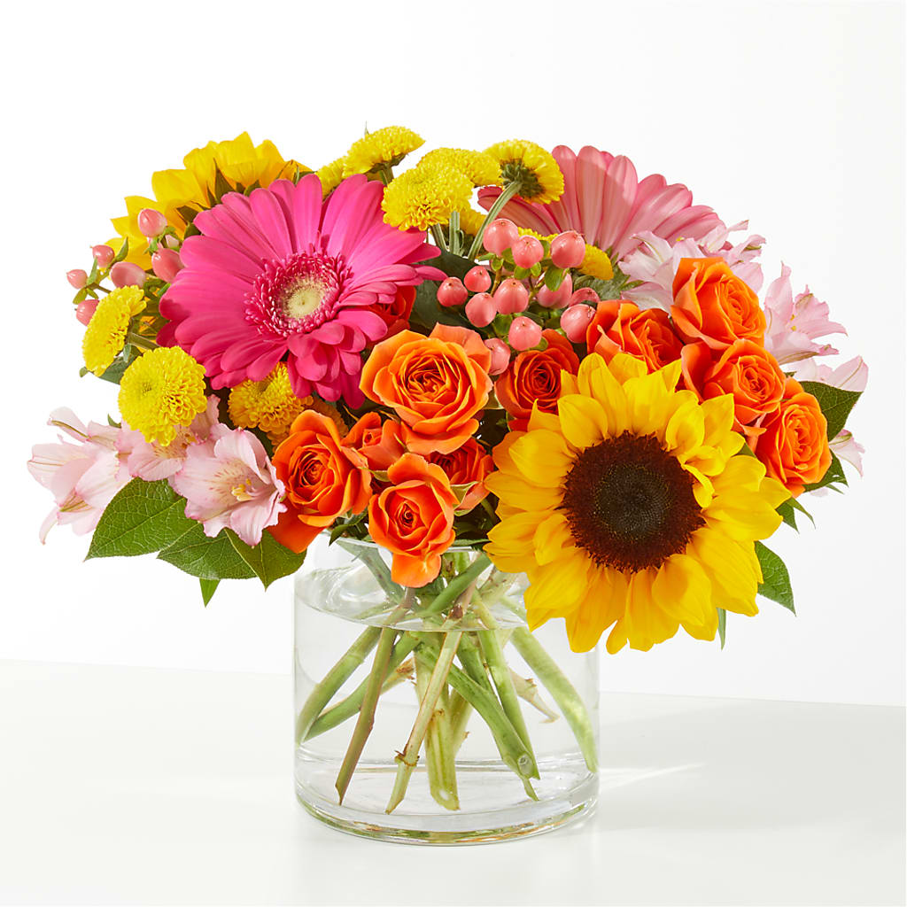 Beach Day Bouquet –  Floral Delights Etc, Daleville AL