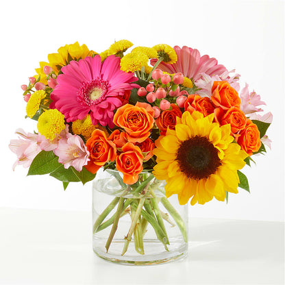 Beach Day Bouquet –  Floral Delights Etc, Daleville AL