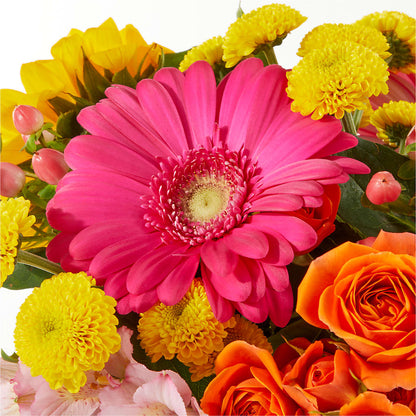 Beach Day Bouquet –  Floral Delights Etc, Daleville AL
