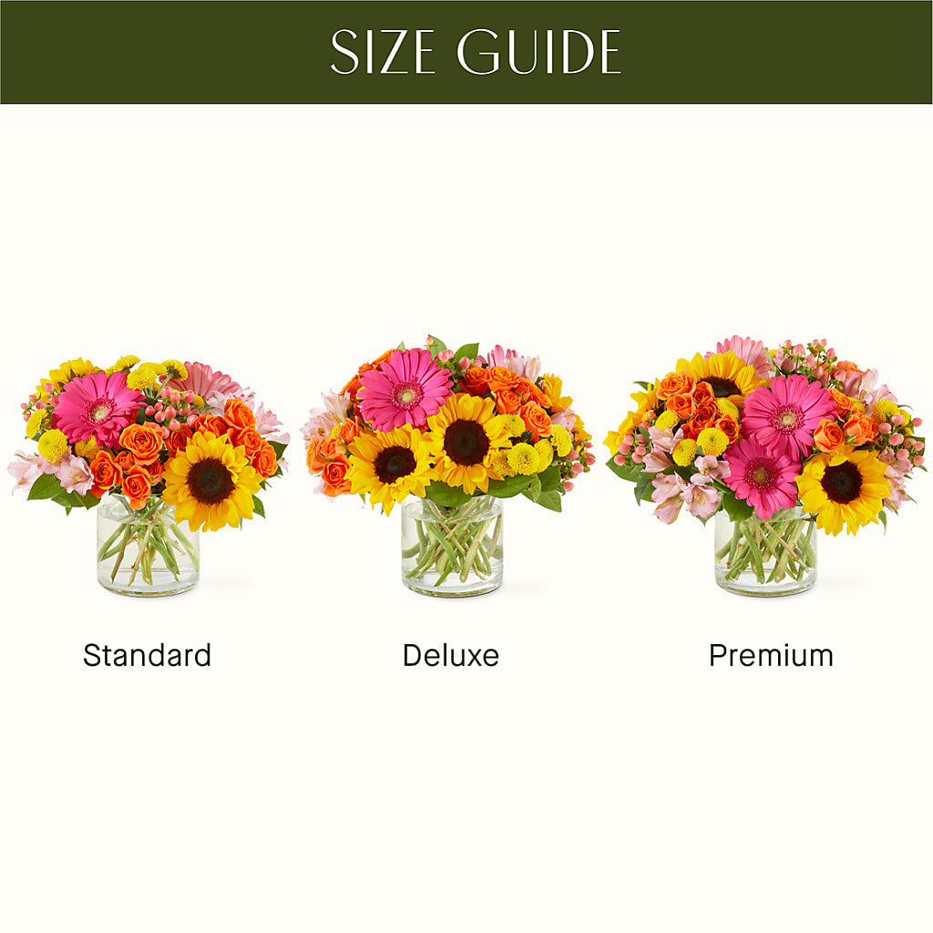 Beach Day Bouquet –  Floral Delights Etc, Daleville AL