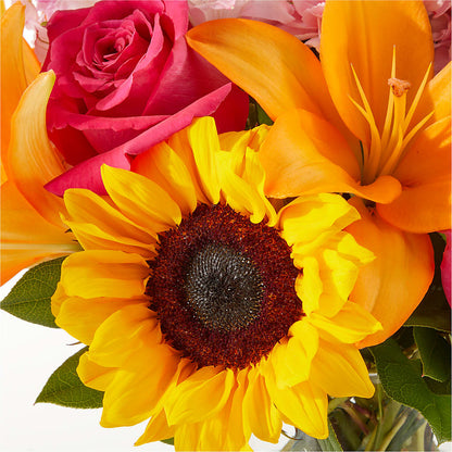 In Full Swing Bouquet –  Floral Delights Etc, Daleville AL