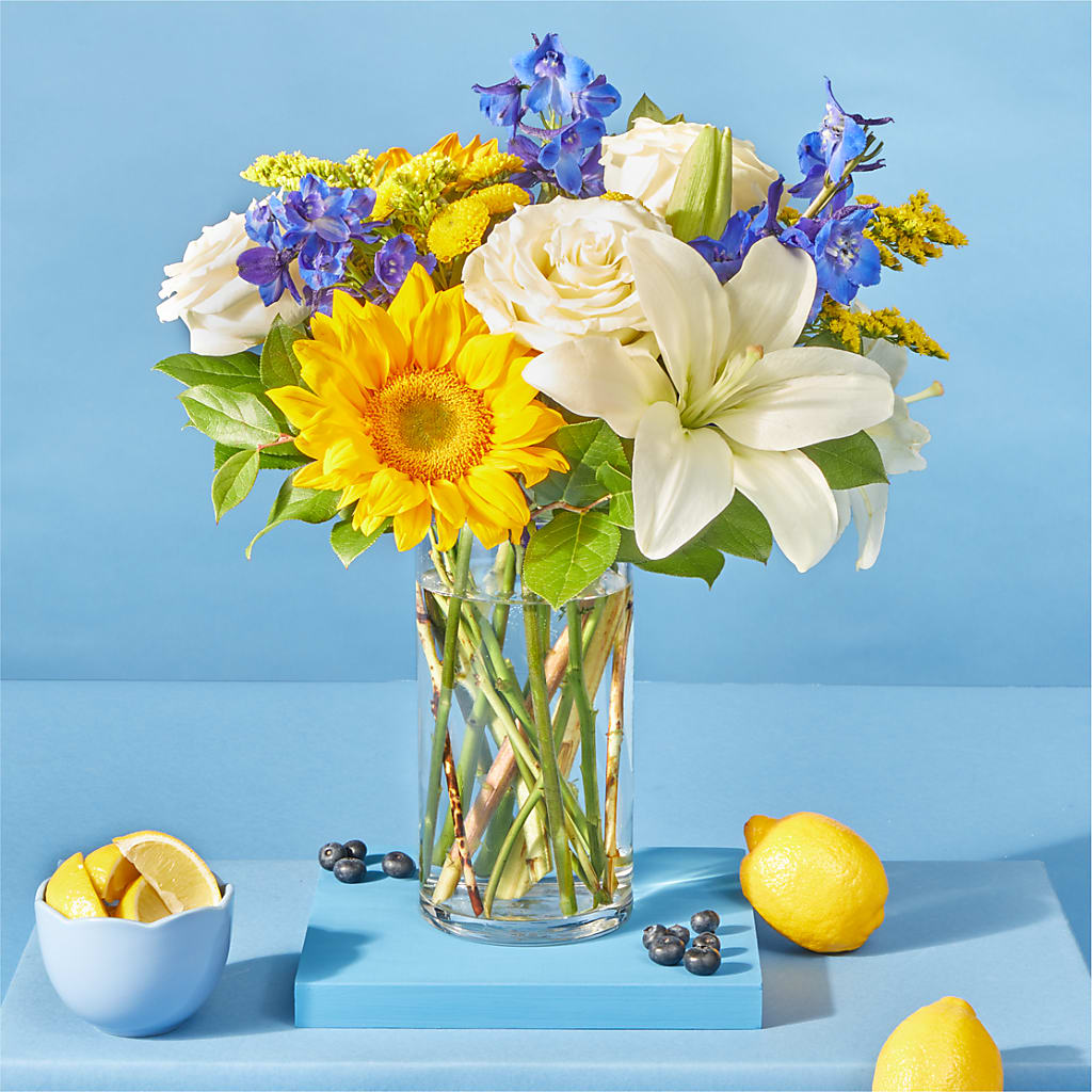 Stargazing Bouquet –  Floral Delights Etc, Daleville AL