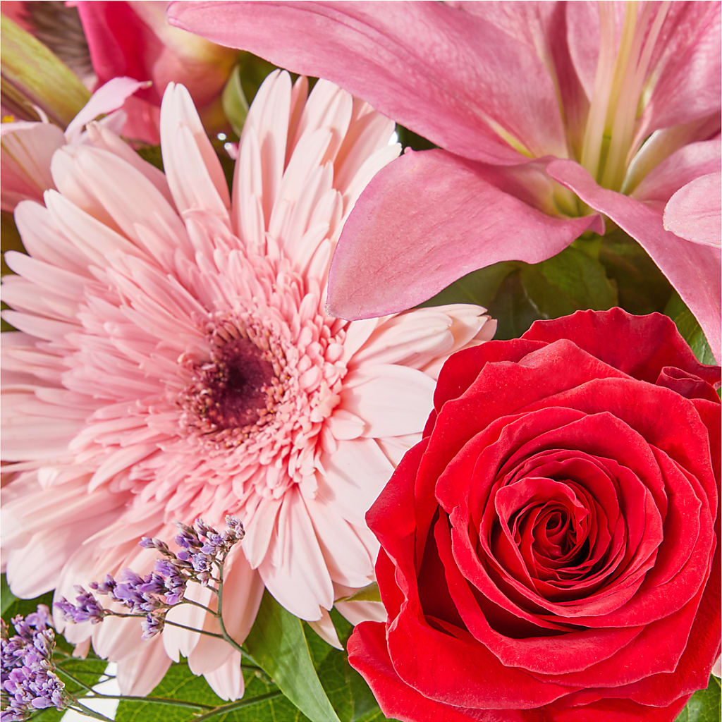 Lots of Love Bouquet –  Floral Delights Etc, Daleville AL