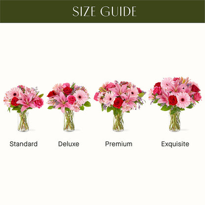 Lots of Love Bouquet –  Floral Delights Etc, Daleville AL