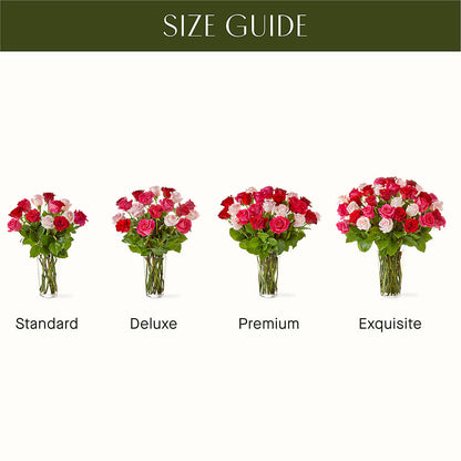 Charming Rose Bouquet –  Floral Delights Etc, Daleville AL