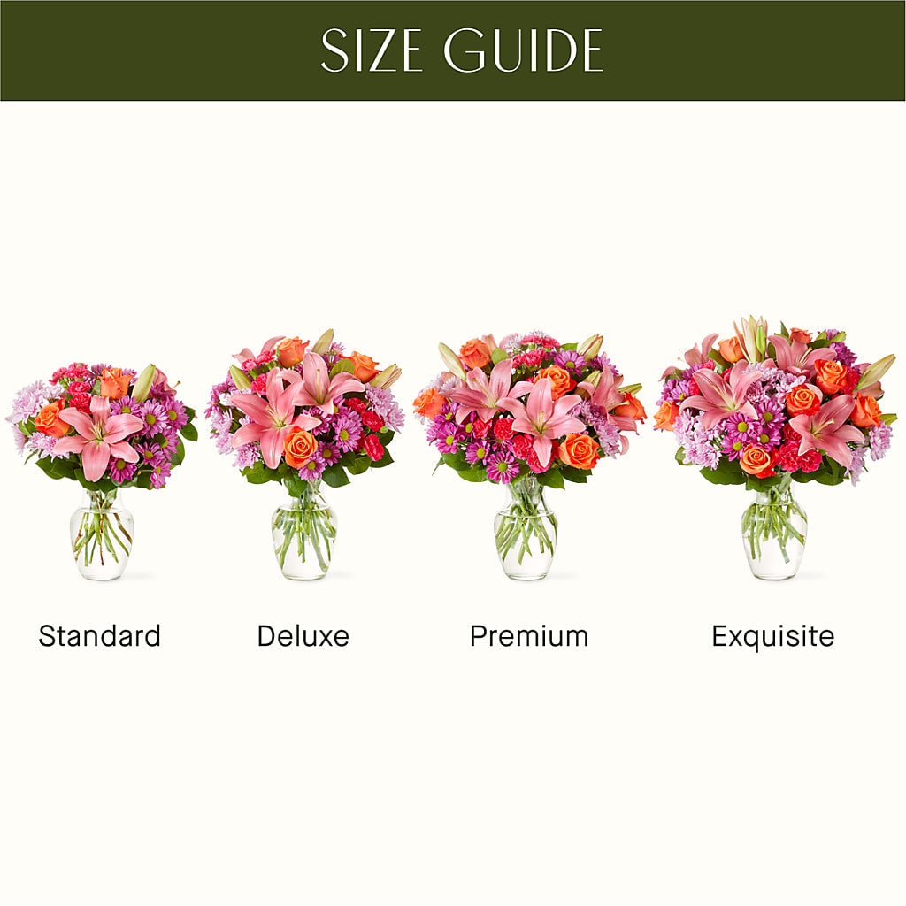 One and Only Bouquet –  Floral Delights Etc, Daleville AL