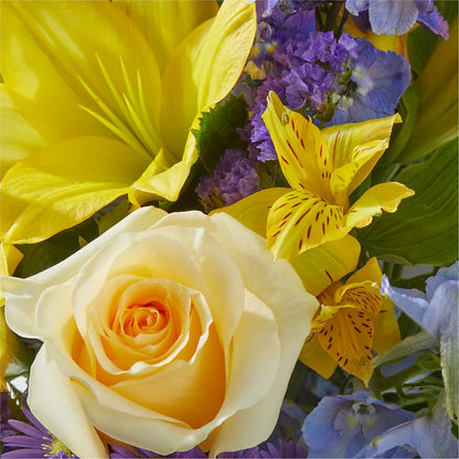 Limoncello Bouquet –  Floral Delights Etc, Daleville AL