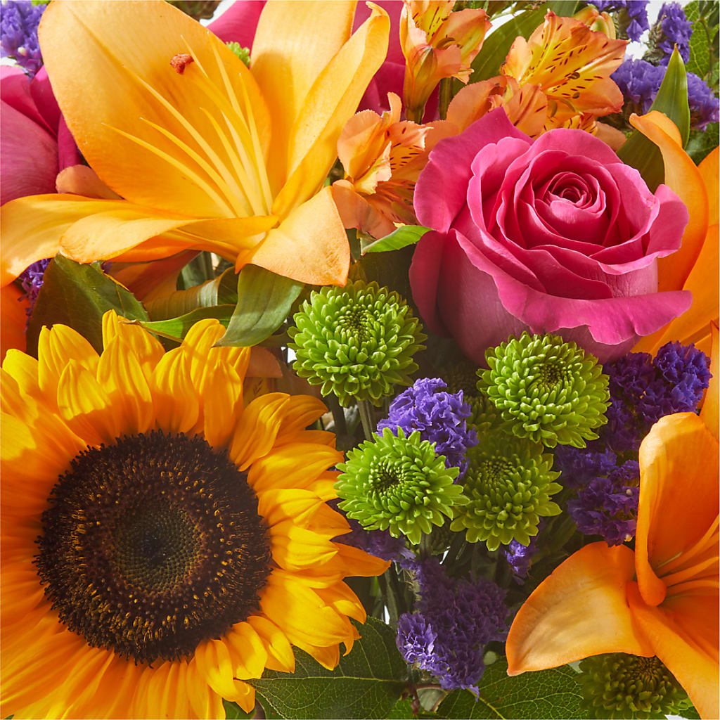 Joyful Bouquet –  Floral Delights Etc, Daleville AL