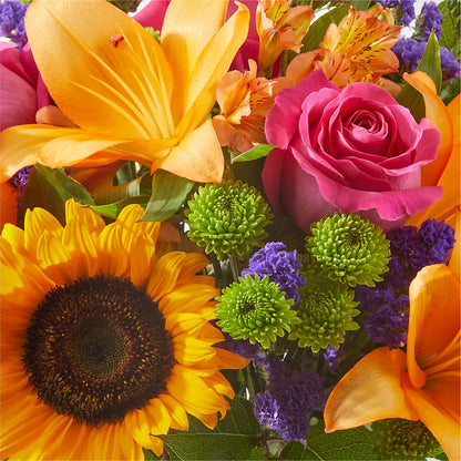 Joyful Bouquet –  Floral Delights Etc, Daleville AL