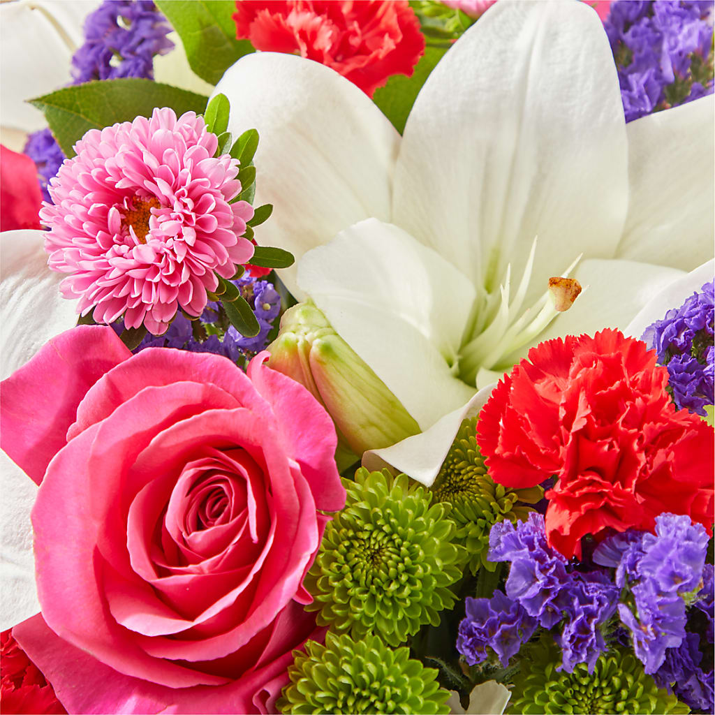 Quality Time Bouquet –  Floral Delights Etc, Daleville AL