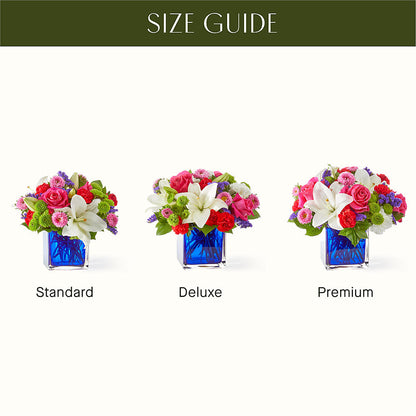 Quality Time Bouquet –  Floral Delights Etc, Daleville AL
