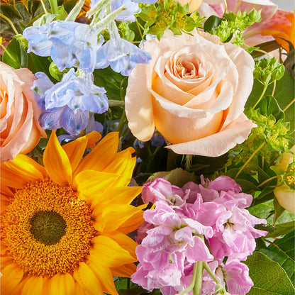 Dreamy Meadows Bouquet –  Floral Delights Etc, Daleville AL