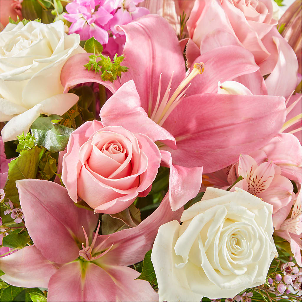 Ethereal Beauty Bouquet –  Floral Delights Etc, Daleville AL
