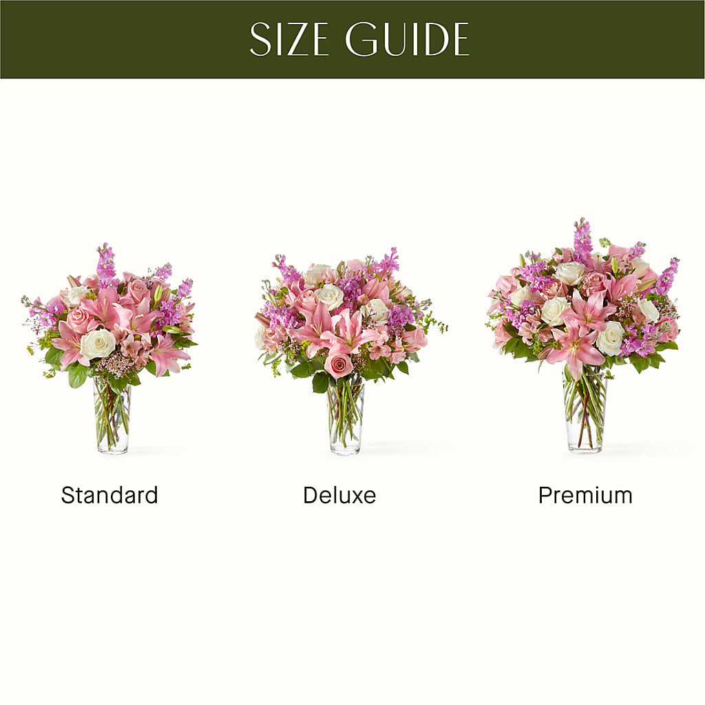 Ethereal Beauty Bouquet –  Floral Delights Etc, Daleville AL